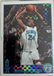 Jamal Mashburn