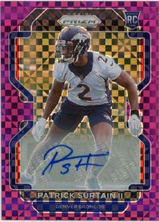 Patrick Surtain II