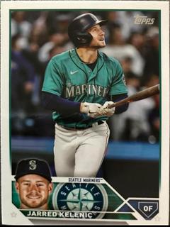 Jarred Kelenic