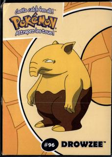 Drowzee