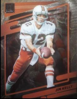 Jim Kelly