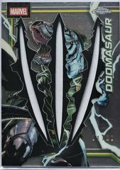 Doomasaur [Clawed] #31 Marvel 2026 Topps Chrome Prices