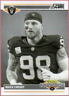 Maxx Crosby