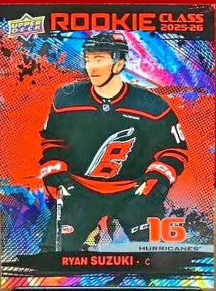 Ryan Suzuki [Red] #RC-10