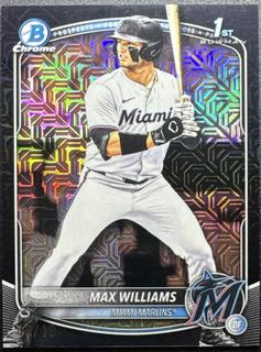 Max Williams