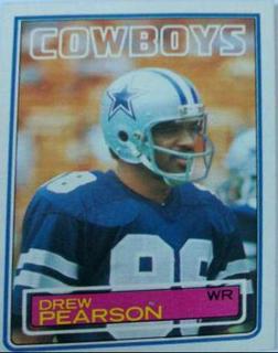 Drew Pearson