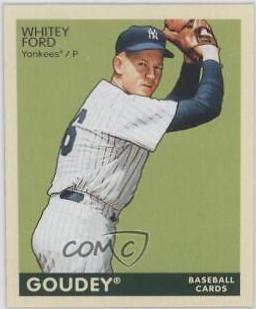 Whitey Ford