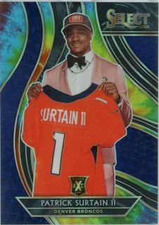 Patrick Surtain II