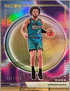 Cade Cunningham