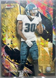 Quinyon Mitchell