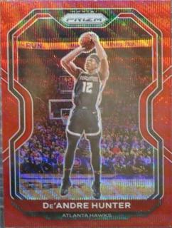 De'Andre Hunter