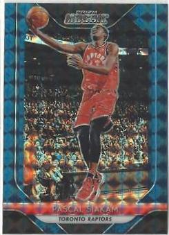 Pascal Siakam [Blue] #83