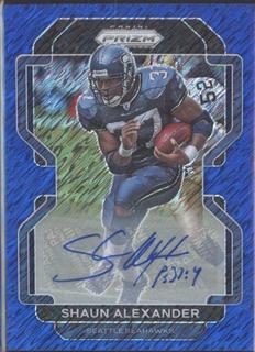 Shaun Alexander