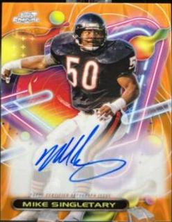 Mike Singletary