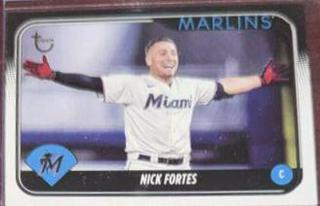 Nick Fortes