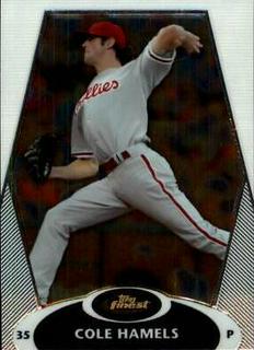 Cole Hamels