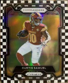 Curtis Samuel
