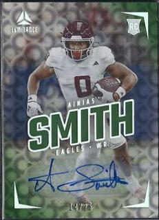 Ainias Smith