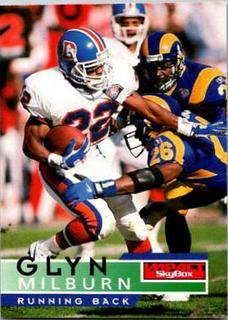 Glyn Milburn