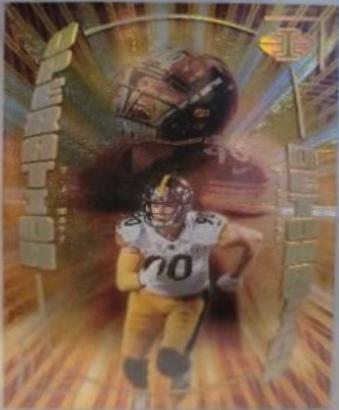 T. J. Watt [Gold] #OD-20