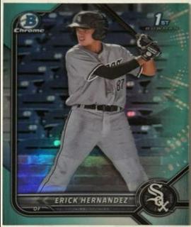 Erick Hernandez