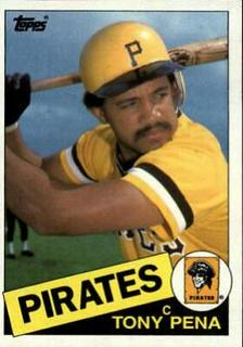 Tony Pena