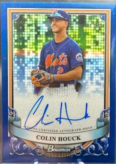 Colin Houck