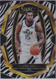 Derrick Favors