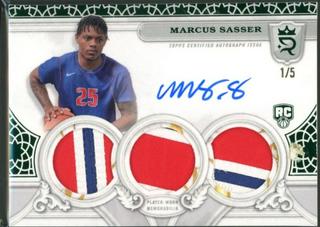 Marcus Sasser
