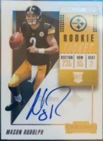 Mason Rudolph