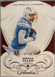 Keenan Allen
