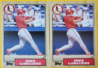 Mike LaValliere