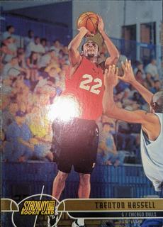 Trenton Hassell