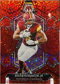 Brian Robinson Jr.