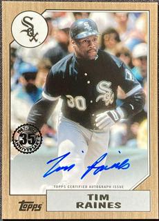 Tim Raines