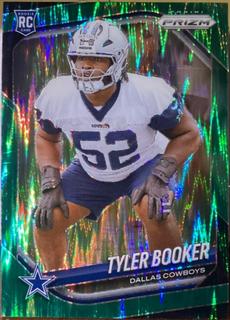 Tyler Booker