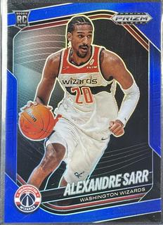 Alexandre Sarr