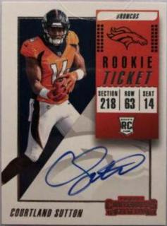 Courtland Sutton