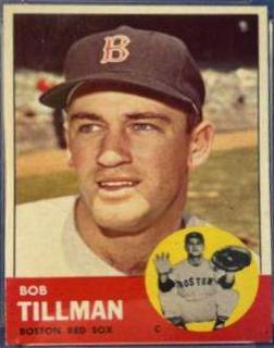 Bob Tillman