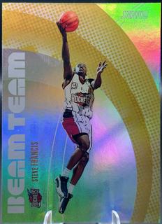 Steve Francis