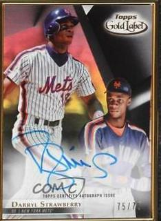 Darryl Strawberry