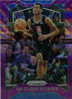 Shai Gilgeous-Alexander