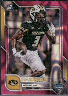 Kevin Coleman Jr.