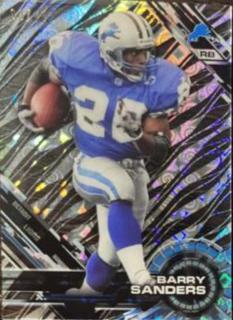 Barry Sanders