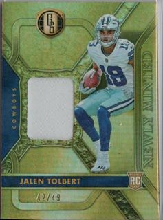 Jalen Tolbert