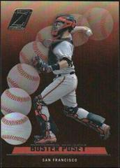 Buster Posey #9 Baseball Cards 2023 Panini Chronicles Zenith Prices