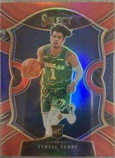 Tyrell Terry