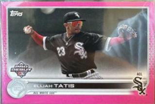Elijah Tatis