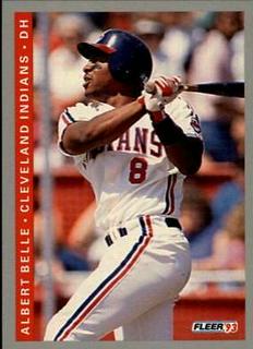 Albert belle