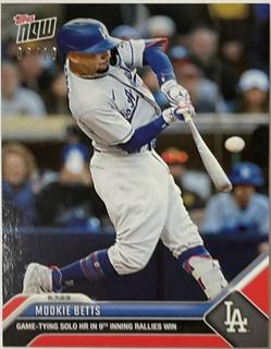 Mookie Betts